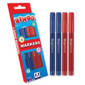 PACK OF 5 BINGO MARKERS image