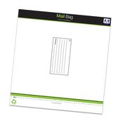 PACK OF 4 EXTRA LARGE MAILING BAGS 