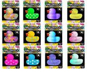 ASST. COLOURS 8CM FUNKY DUCKS