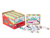 10 PACK SUPER JUMBO CRAYONS  image