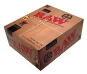 RAW 50 PACK CLASSIC SLIM PAPERS image
