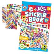 REWARD STICKER BOOK