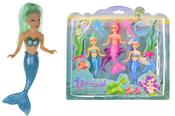 PACK OF 3 MERMAID PLAY SET