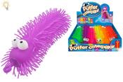 PUFFER CATERPILLAR WITH LIGHT