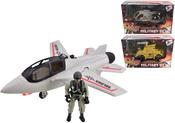 ASST. LARGE COMBAT MISSION MILITARY SET