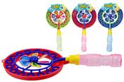BUBBLE WINDMILL 80ML FAN