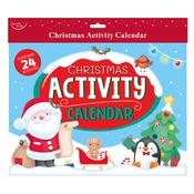 COUNTDOWN TO XMAS ACTIVITY CALENDAR image