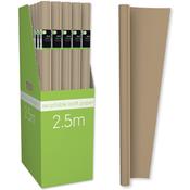 BROWN 2.5MTR ROLL OF WRAP image