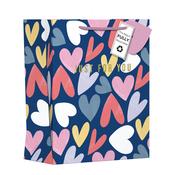 CROSS MY HEART LARGE GIFT BAG image