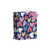 CROSS MY HEART MEDIUM GIFT BAG image
