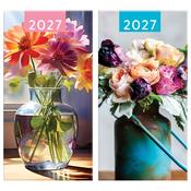 SLIM WEEK TO VIEW 2027 POCKET DIARY