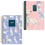 A5 PRINTED COVER WEEK TO VIEW 2027 DIARY