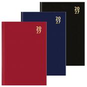 HARDBACK A4 WEEK TO VIEW 2027 DIARY
