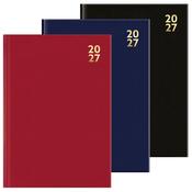 A4 HARDBACK WEEK TO VIEW 2027 DIARY