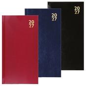 SLIM WEEK TO VIEW 2027 HARDBACK DIARY