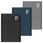 A5 DAY TO PAGE 2027 PREMIUM DIARY
