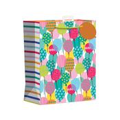 BALLOONS LARGE GIFT BAG