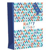 EXTRA LARGE CHEVRON GIFT BAG image