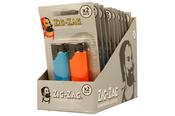 PACK OF 2 ZIG ZAG WINDPROOF LIGHTERS