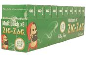 ZIG ZAG 8 PACK 50 PAPER BOOKLETS image
