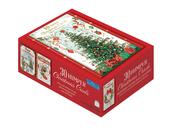 OPEN TRAD BUMPER 30 PACK XMAS CARDS image