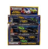 STREET MACHINES TRANSPORTER