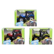FRICTION POWERED FARM TRACTOR image