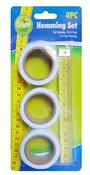 HEMMING SET WITH MEASURING TAPE