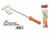 24" LONG HANDLE PAINT ROLLER image