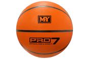 SIZE 7 PRO BASKETBALL (DEFLATED) image
