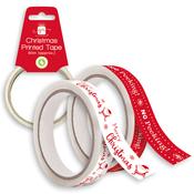 XMAS TAPE 30MTR