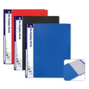 20 POCKET A4 DISPLAY BOOK