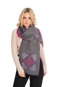 Scarf with Celtic Motif image