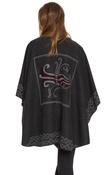 Shawl with Celtic Motif