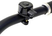 OXC Mini Alloy Flick Bell - Black image