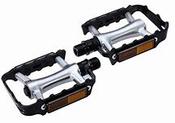 BBB  BPD-17 ClassicRide Flat Pedals Black/Silver