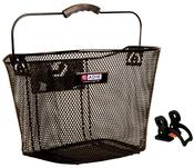 Adie Mesh Basket in Includes Snap Fit Bracket