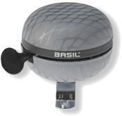 Basil Noir Bicycle Bell silver metallic image