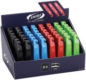 BBB EasyLift Tyre Levers (3 in a set)