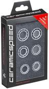 Bontrager 2023  Aeolus Disc CeramicSpeed Coated Hub Kit