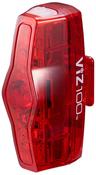 Cateye VIZ 100 Rear Bike Light  USBC