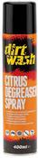 Weldtite Tools Dirtwash Citrus Degreaser Spray (400ml)