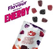 High 5  Energy Gummies Berry