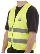 Hump Reflective Packable Vest - - XS/S
