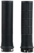 Oxford Driver Lock-on MTB Grips Black image