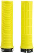Oxford Driver Lock-on MTB Grips Fluo