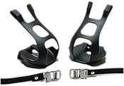 Oxford Resin Big Foot Toe Clips  (Pair)