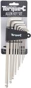 Oxford Torque Allen Key Set 1.5-10mm image