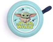 Disney METAL BELL STAR WARS MANDALORIAN
