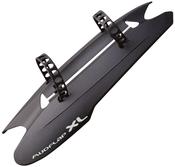 Polisport Mudflap XL Mudguard Black